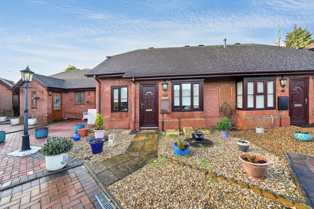 Main image of property: Beechurst Gardens, Albrighton, WV7