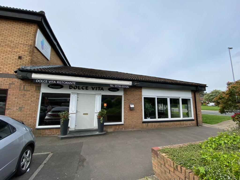 Main image of property: Bamford Precinct, Martlett Avenue, Rochdale, Greater Manchester, OL11