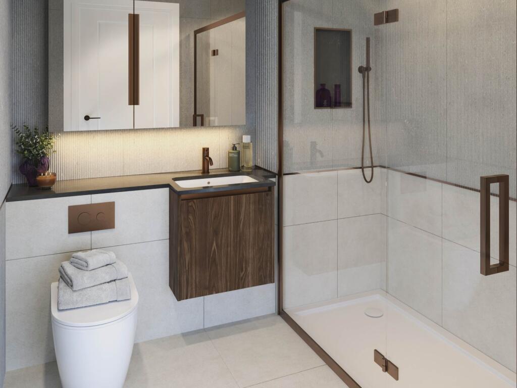 Apartment in London, World's End, Brompton - View 3