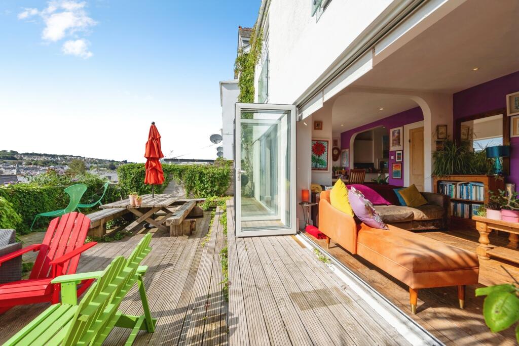 House in Wadebridge, Cornwall - View 4