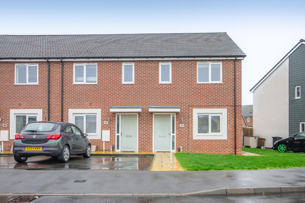 Main image of property: Arnfield Drive, Hilton, Derby, Derbyshire