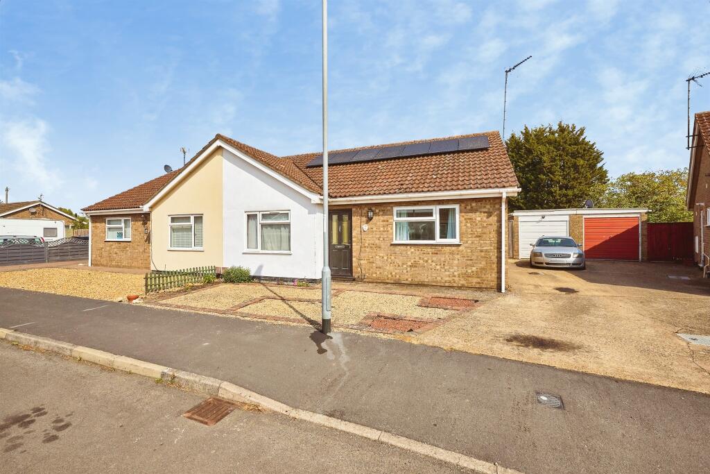 Main image of property: Meadow Way, Wimblington, March