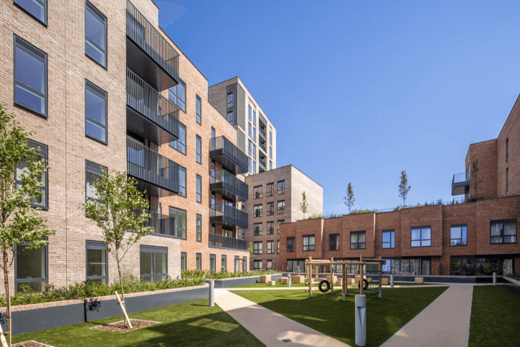 Main image of property: The Hue
Bell Road
Hounslow
London
TW3 3NR