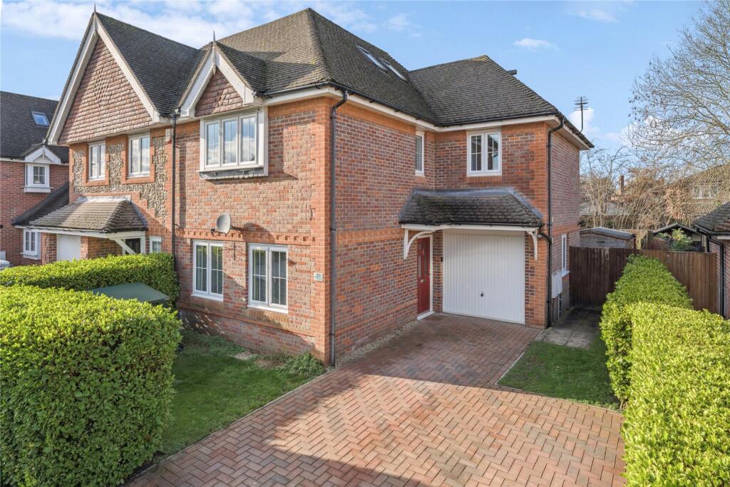 Main image of property: Groves Way, Chesham, Buckinghamshire, HP5