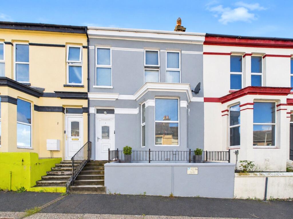 Main image of property: Maida Vale Terrace, Plymouth, Devon