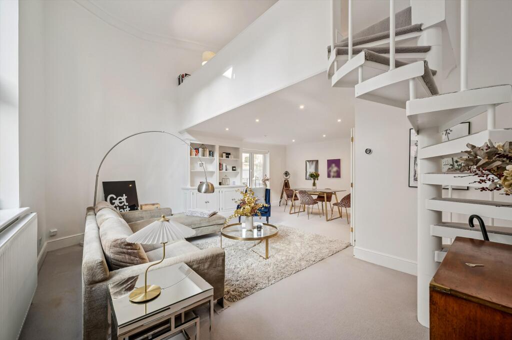 Main image of property: Whittaker Street, London SW1W