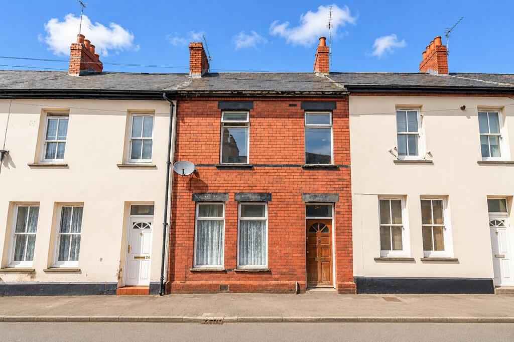 Main image of property: Dolphin Street, Newport, NP20
