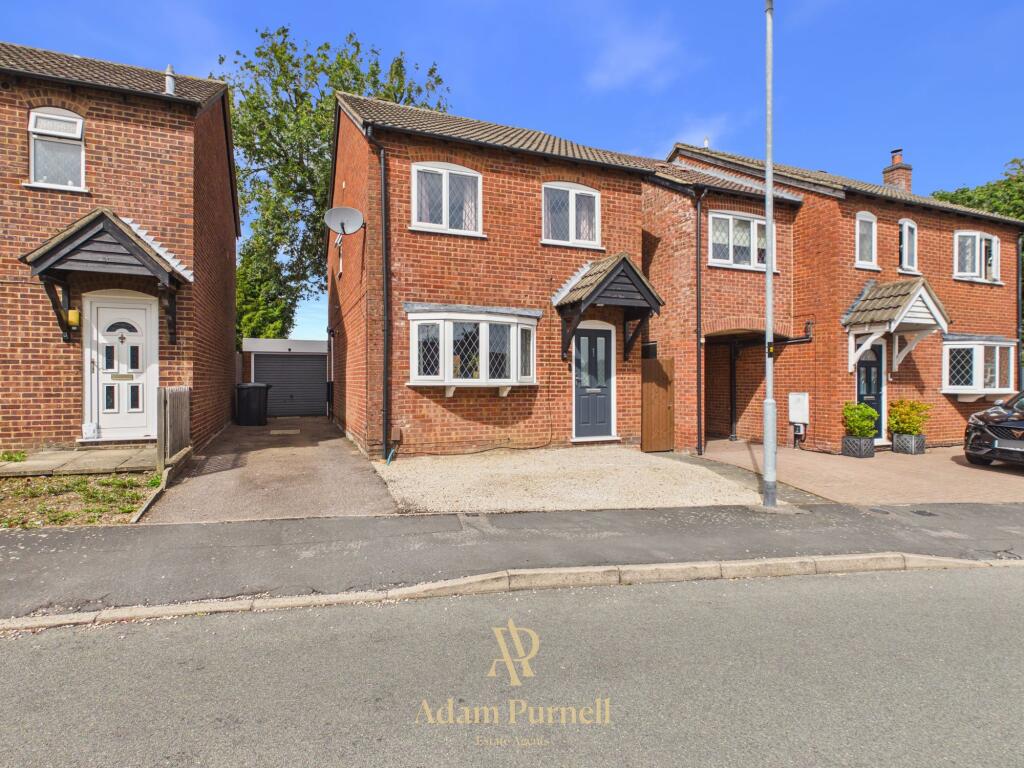 Main image of property: The Drive, Barwell, LE9