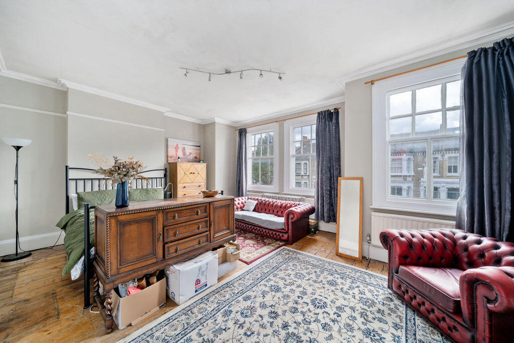 House in London - More