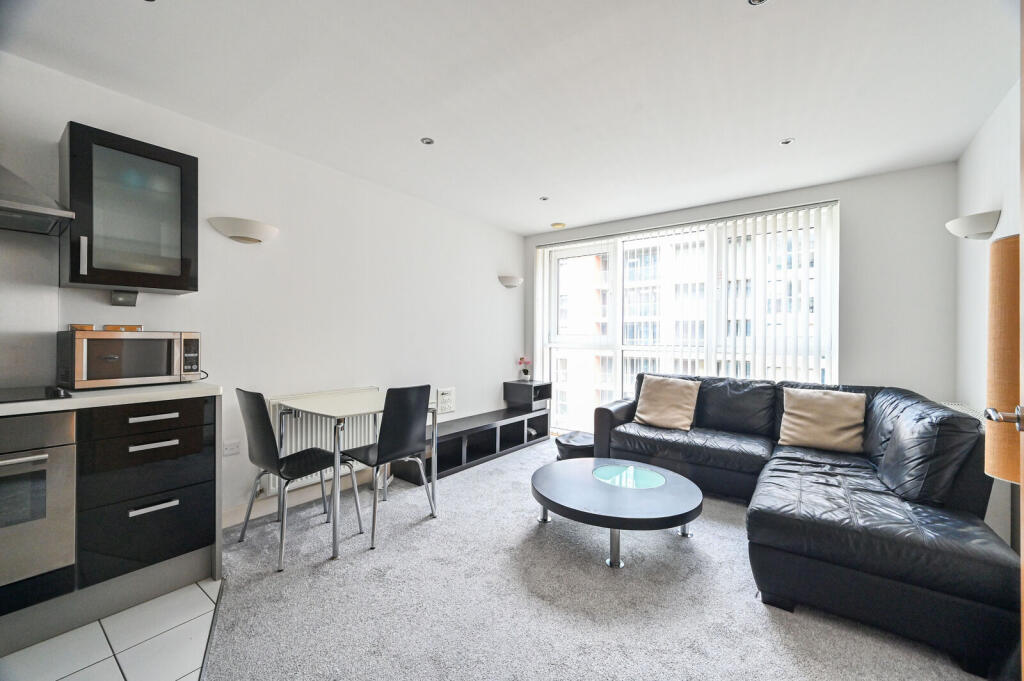 Main image of property: Adriatic Apartments, Royal Docks, London, E16