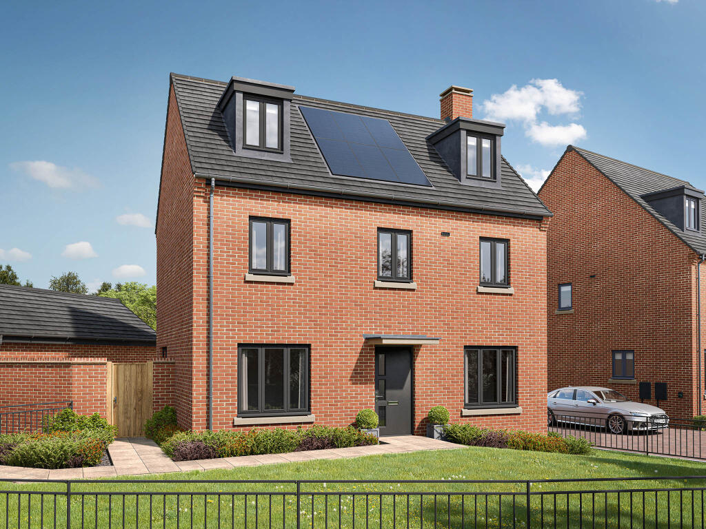 Main image of property: York Way, 
Northampton, 
Northamptonshire, 
NN5 6UX