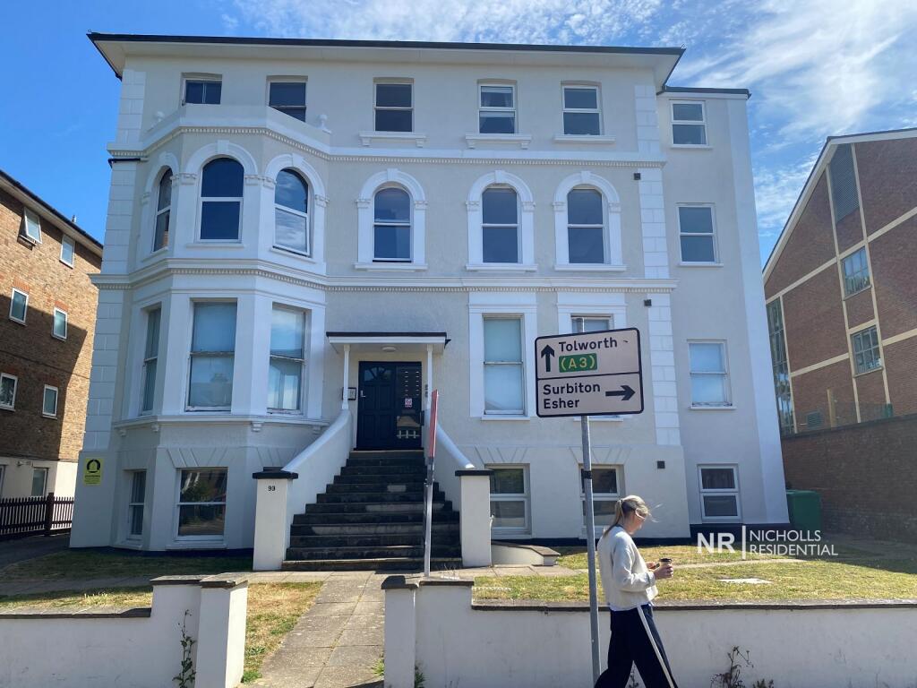 Main image of property: 93 Surbiton Road, Kingston Upon Thames, Surrey. KT1