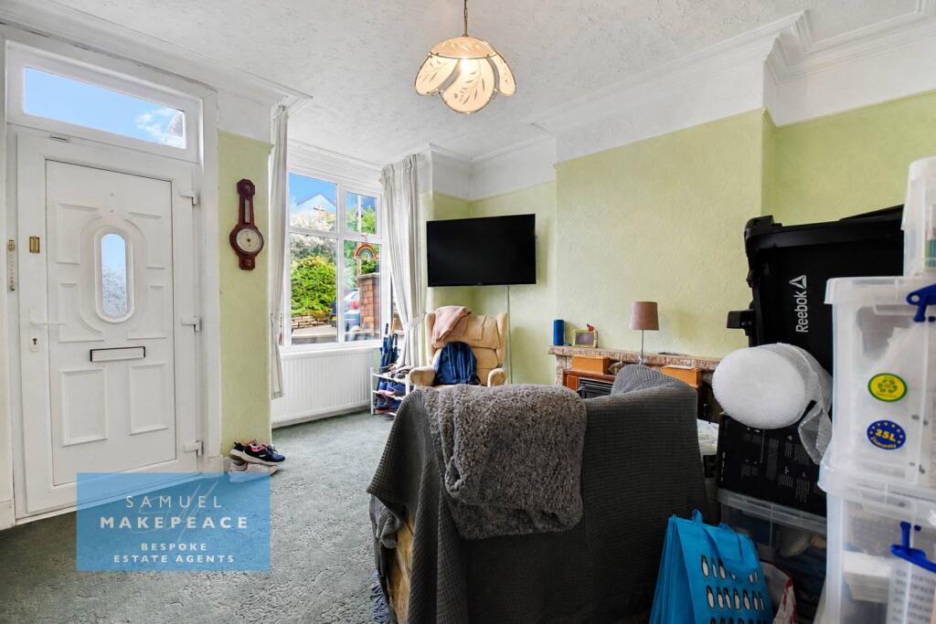 House in Stoke-on-Trent - View 2