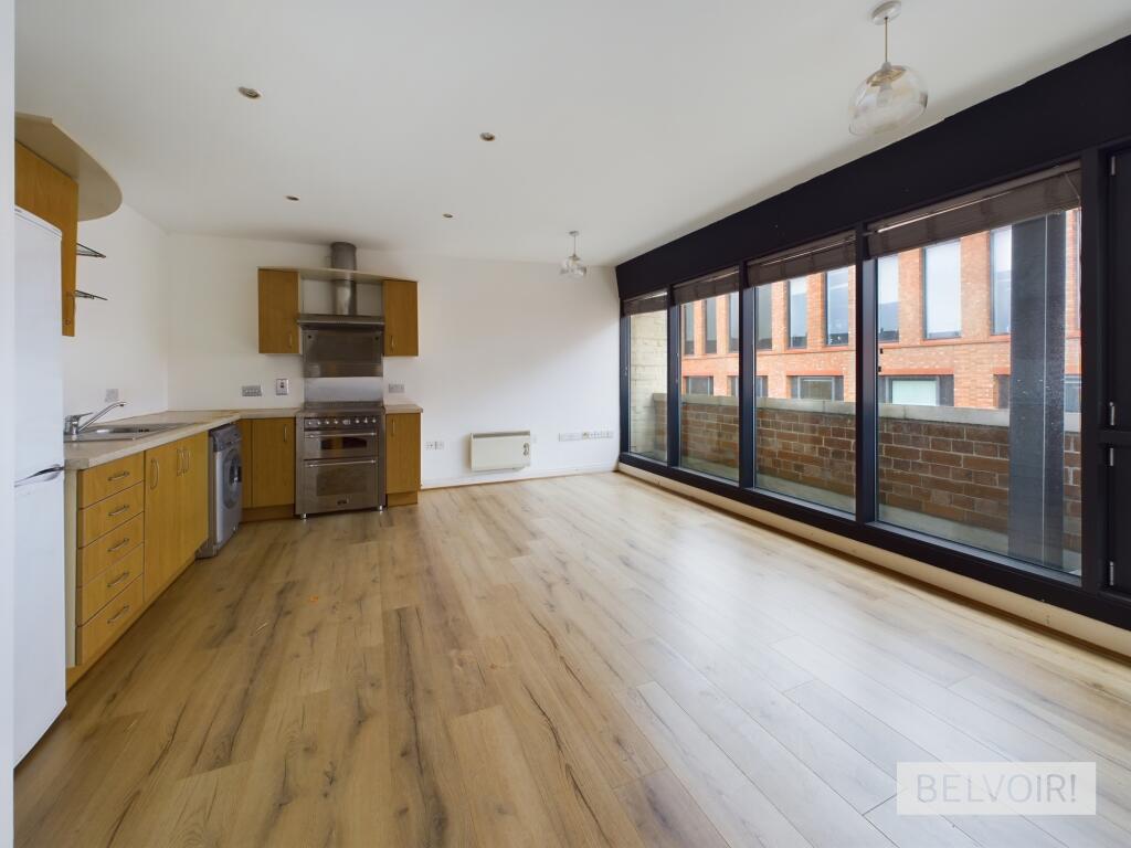 Main image of property: Newhall Court, George Street, Jewellery Quarter, Birmingham, B3