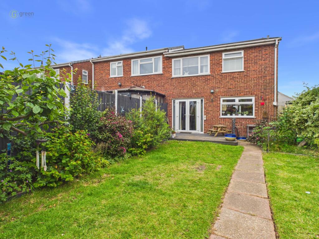 Fontenaye Road, Tamworth, B79, Tamworth
