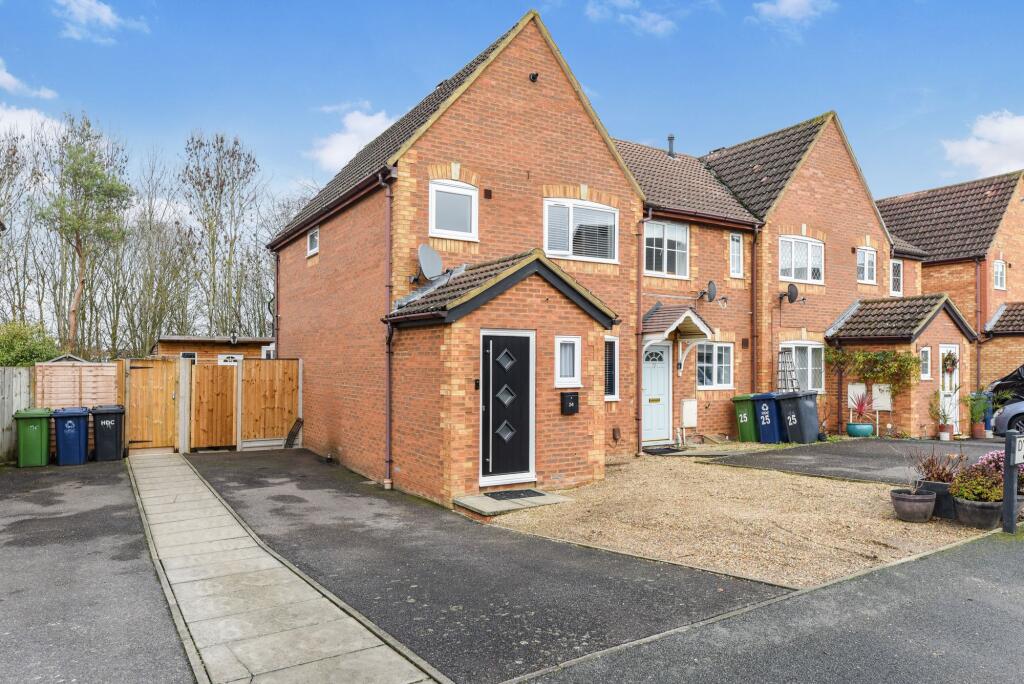 Main image of property: Dyson Close, Huntingdon, PE29