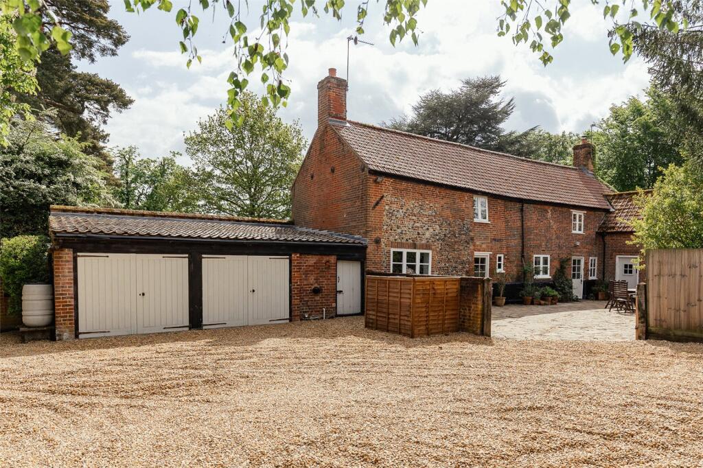 Main image of property: The Street, Swannington, Norwich, Norfolk, NR9