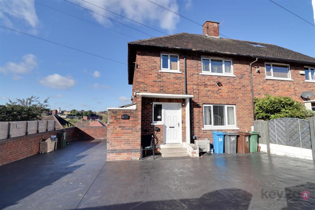 Main image of property: Holbrook Road, Sheffield, S13
