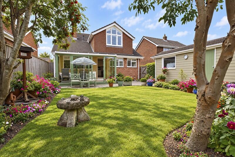 House in New Forest, Old Milton, New Milton - View 3