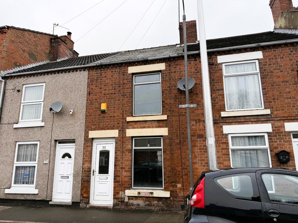 Main image of property: Victoria Street, Somercotes, DE55