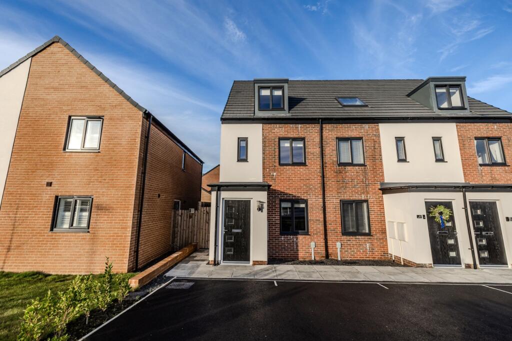 Main image of property: Poppy Place, Newcastle Great Park, Newcastle upon Tyne