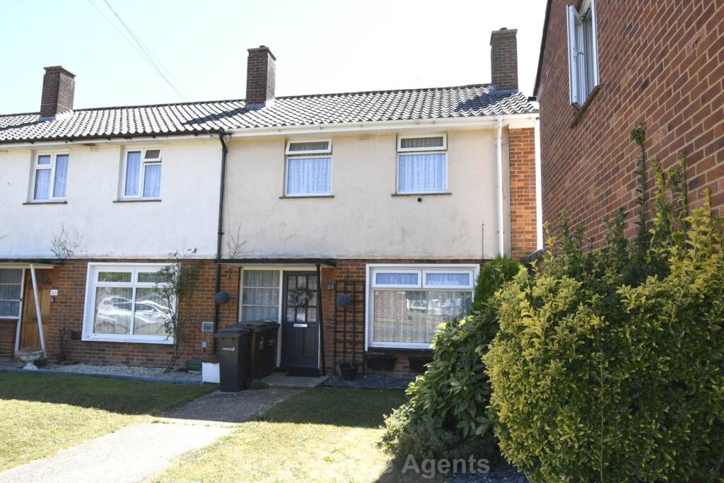 Main image of property: Osborn Crescent, Gosport
