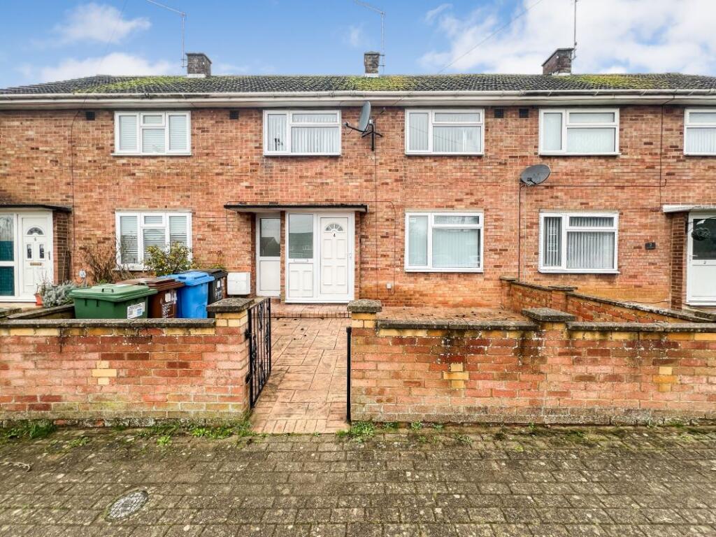 Main image of property: 4 Reynolds Road, Corby, Northamptonshire, NN18 0SL