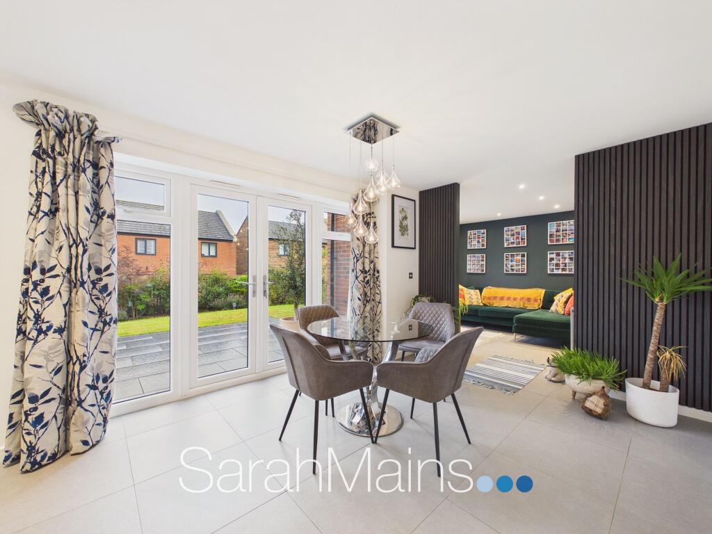 House in Newcastle upon Tyne - View 4