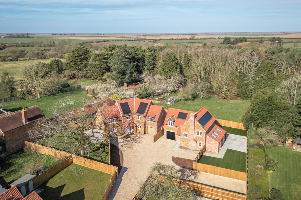 Main image of property: Two Detached New Build Homes in Popular North Wootton