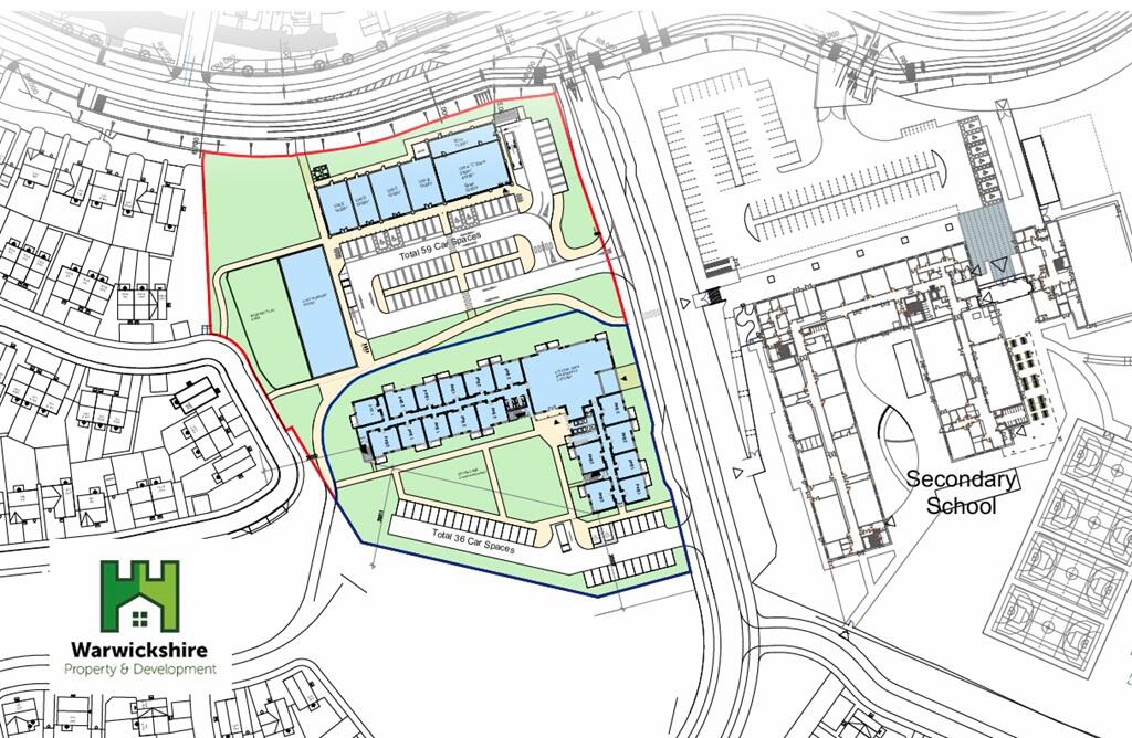Main image of property: Top Farm Local Centre, Off Upper Farm Drive/ Higham Lane, Nuneaton, Warwickshire, CV11