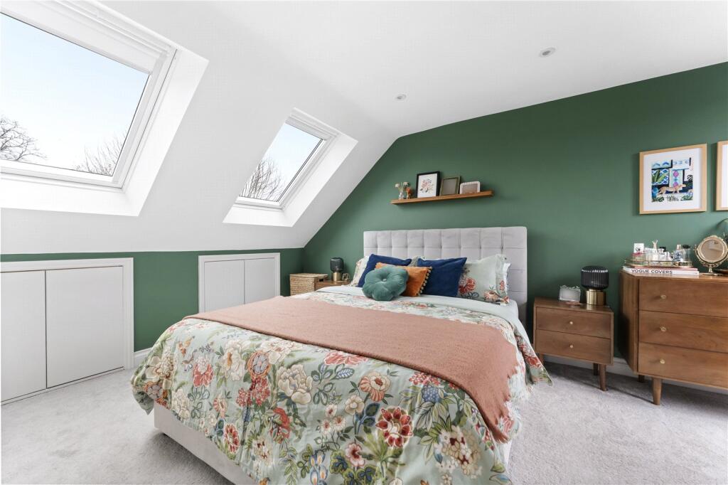 Apartment in London, Leyton