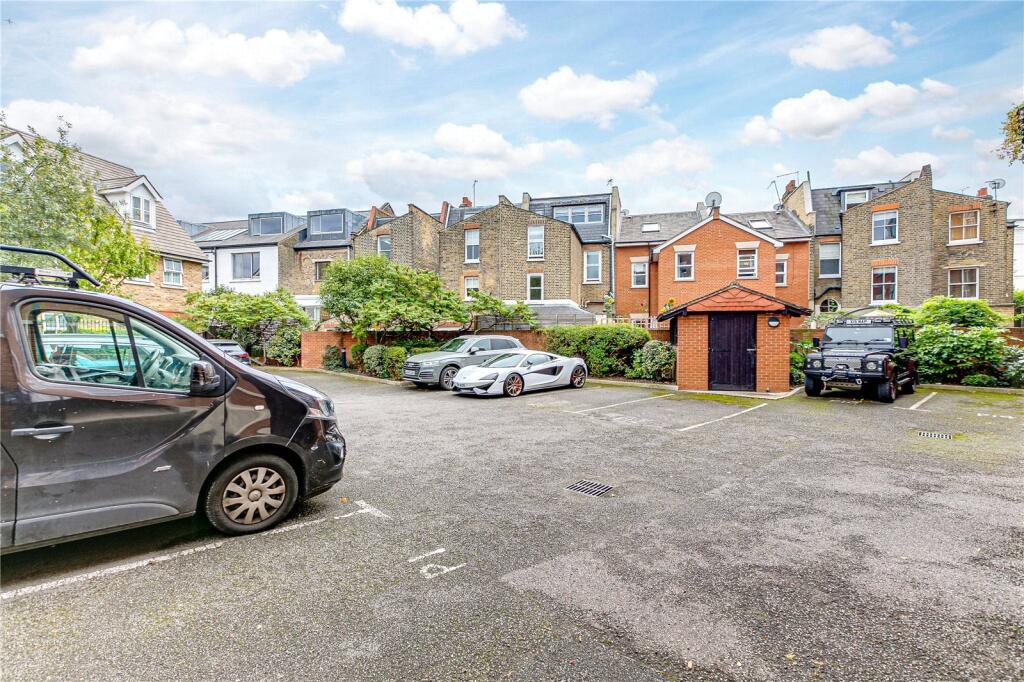 Apartment in London, Parson's Green, Fulham - View 5