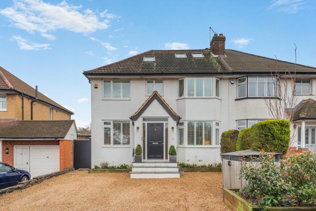 Watford Road, St. Albans, Hertfordshire