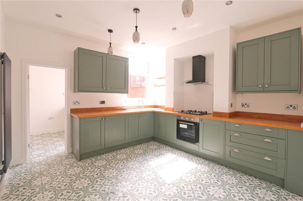 House in Stockport, Portwood - View 3