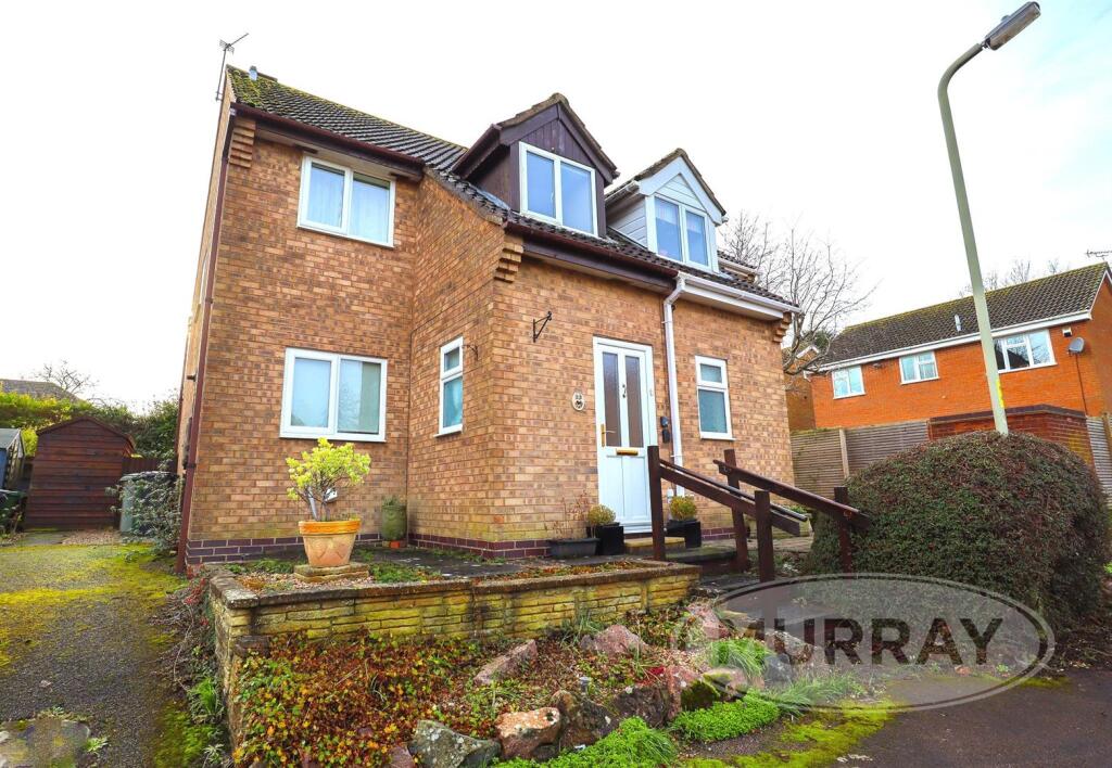 Main image of property: Bullfinch Close, Oakham, Rutland