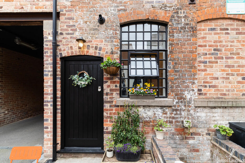 Main image of property: Comet Works, Princip Street, Birmingham City Centre