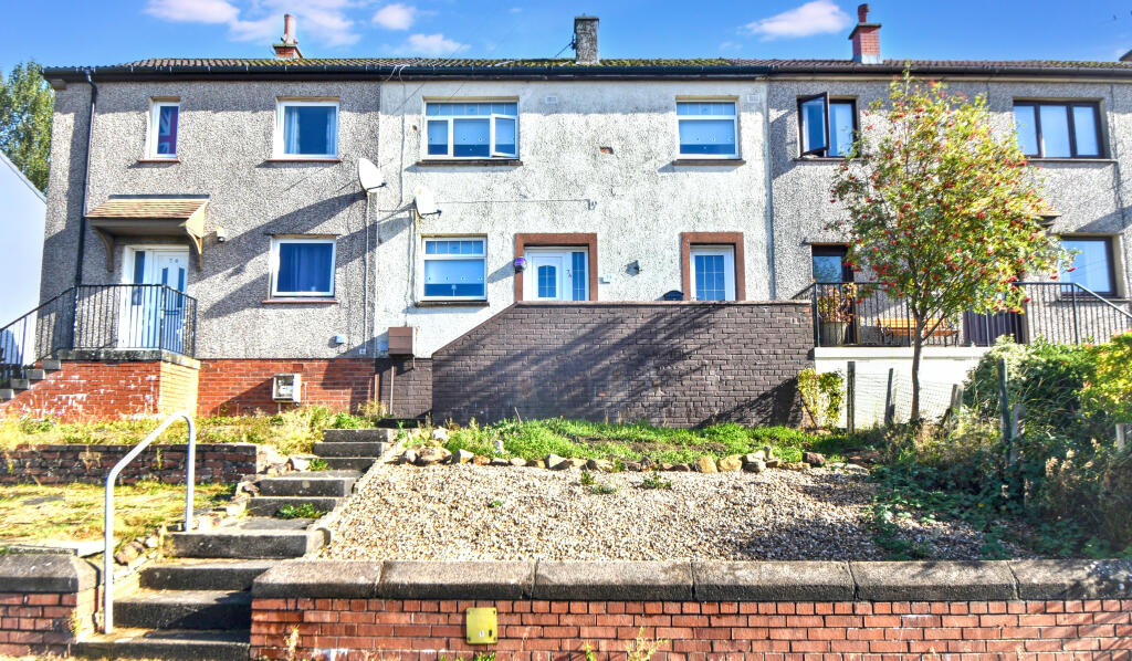 Main image of property: Elizabeth Crescent, Barshare, Cumnock, East Ayrshire