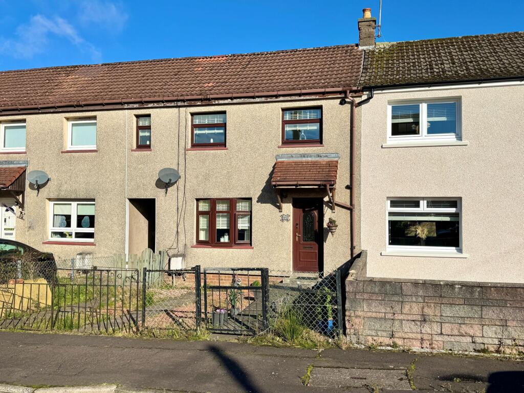 Main image of property: Davaar Avenue, Cumnock, KA18