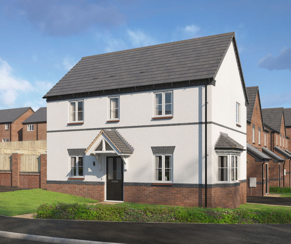 House in Telford