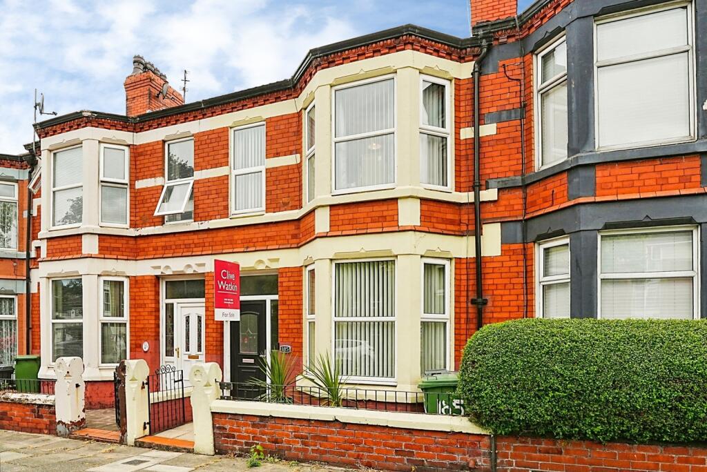 Main image of property: Woodchurch Road, Prenton, CH42