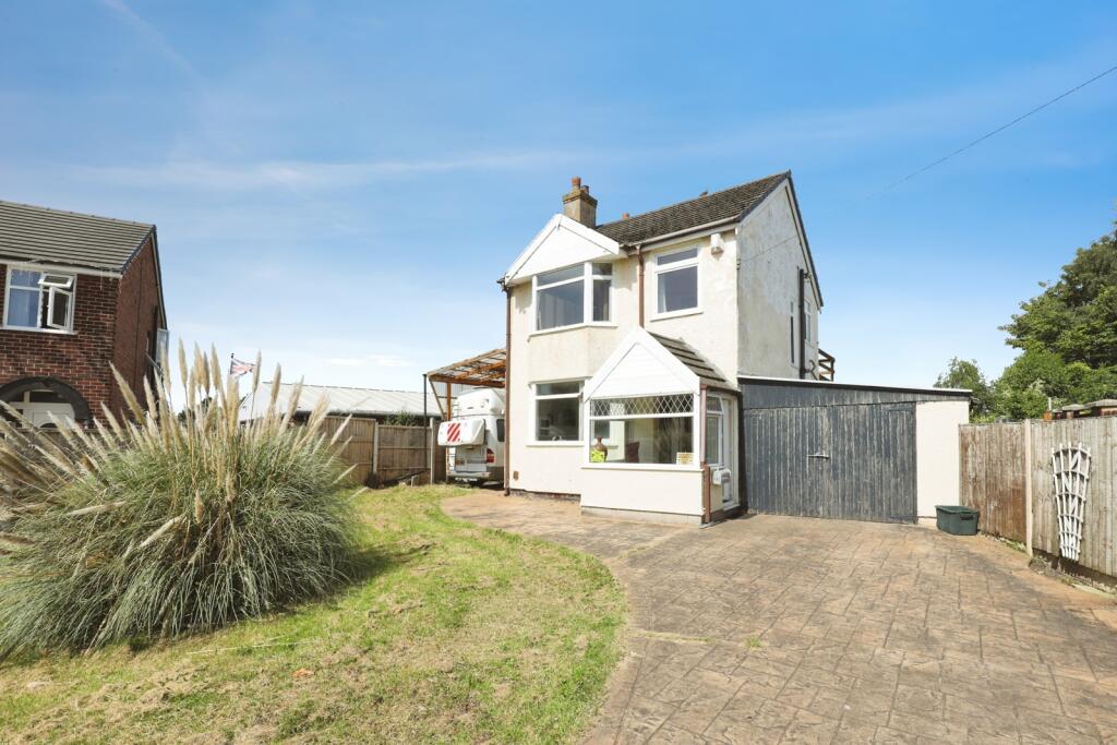 Main image of property: Hill Top Avenue, Winsford, Cheshire, CW7