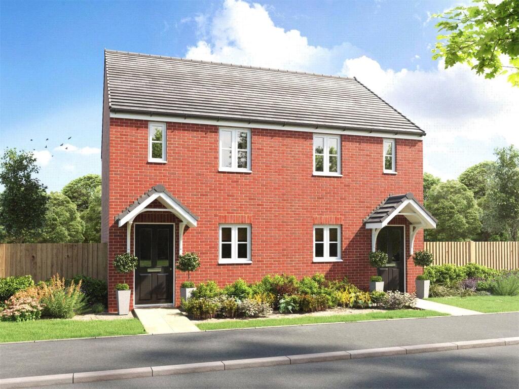 Main image of property: Plot 172  The Alnmouth, Mill Gardens, Willand Road, Cullompton, Devon, EX15