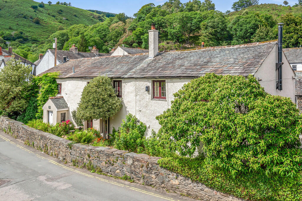 House in Braithwaite, Little Braithwaite, Above Derwent - View 3