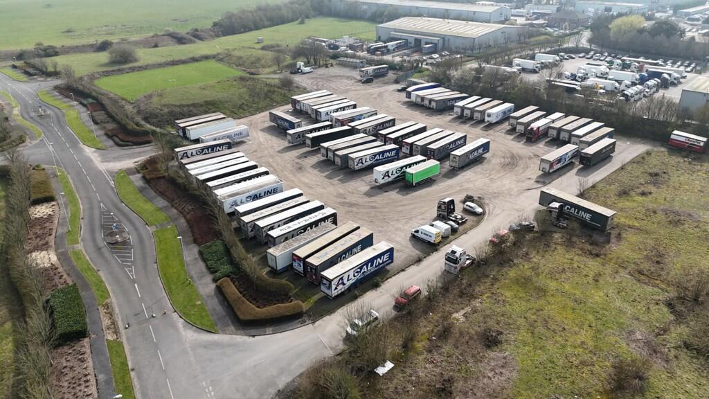 Main image of property: Plots 20 And 30 Link Park, Lympne Industrial Estate, Lympne, Hythe, Kent, CT21 4LR