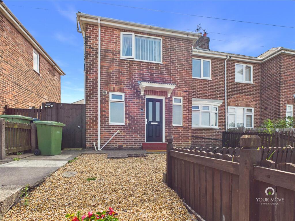Main image of property: Rosslyn Avenue, Sunderland, Tyne and Wear, SR2