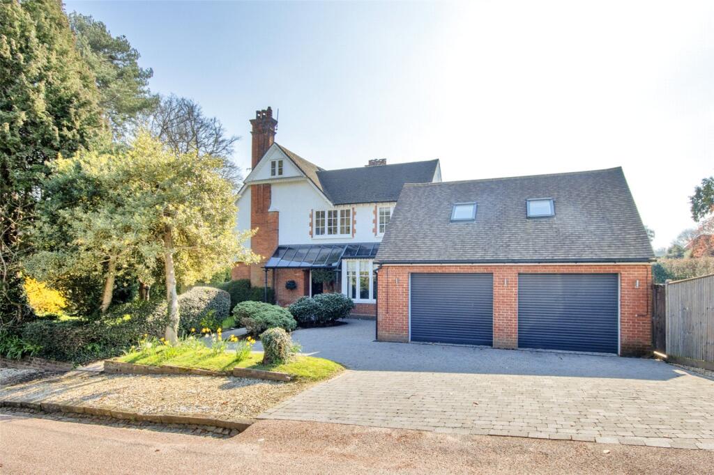 Main image of property: Hillborough Avenue, Sevenoaks, Kent, TN13
