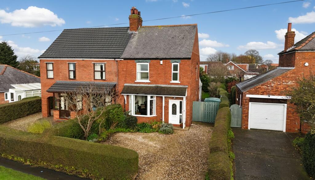 Main image of property: Southside, Patrington, HU12