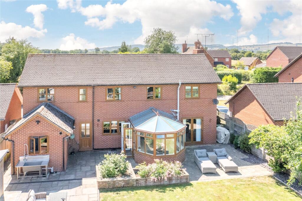 Main image of property: Wyson, Brimfield, Ludlow, Herefordshire, SY8