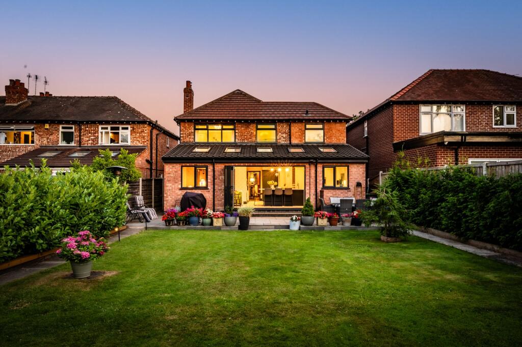 Main image of property: Upton Avenue, Cheadle Hulme, SK8