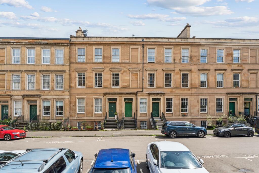 Main image of property: Baliol Street, Flat 1/2, Woodlands, Glasgow, G3